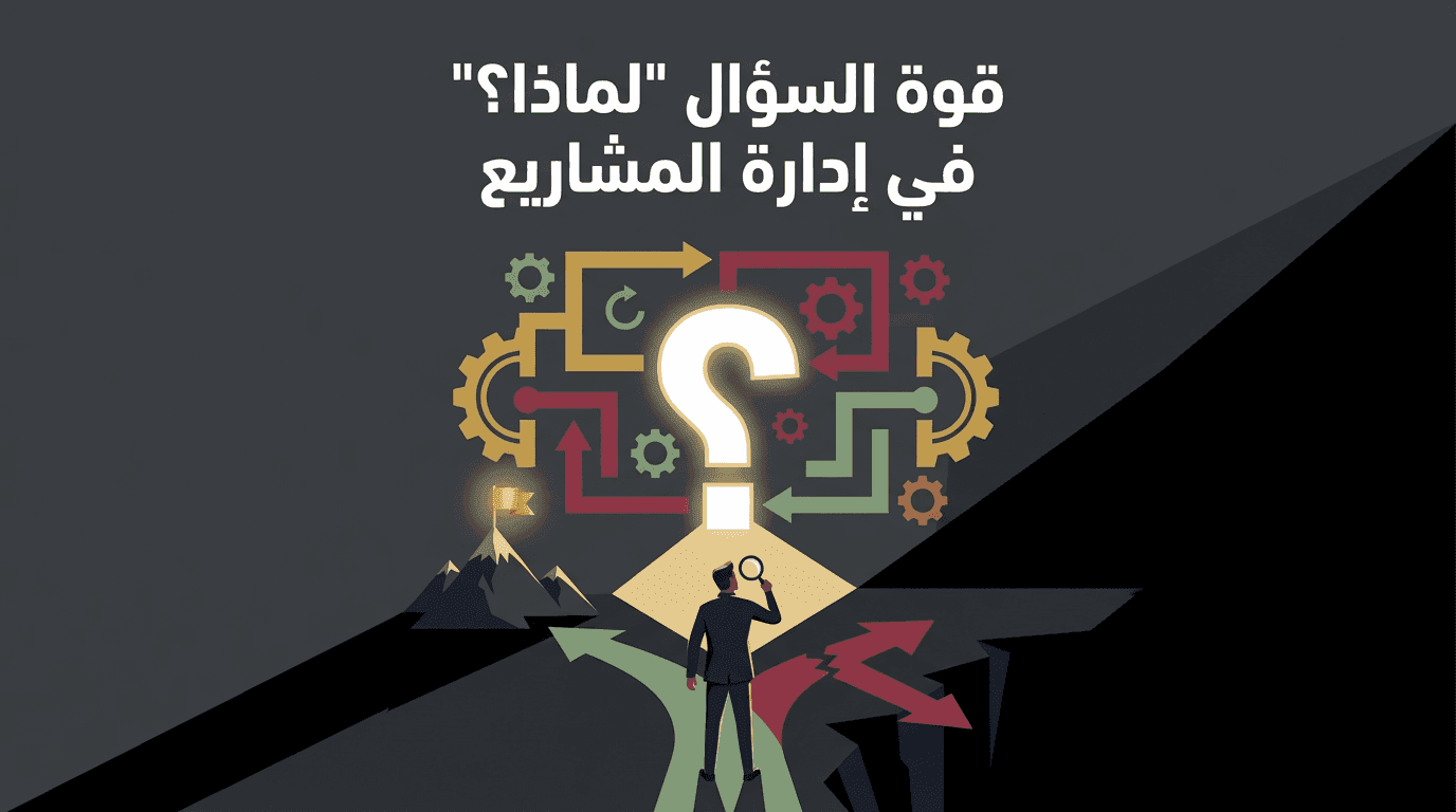 The Power of the Question "Why?" in Project Management